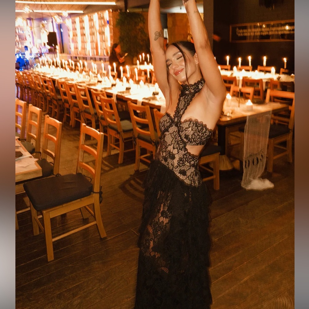 Stunning Lace Dress